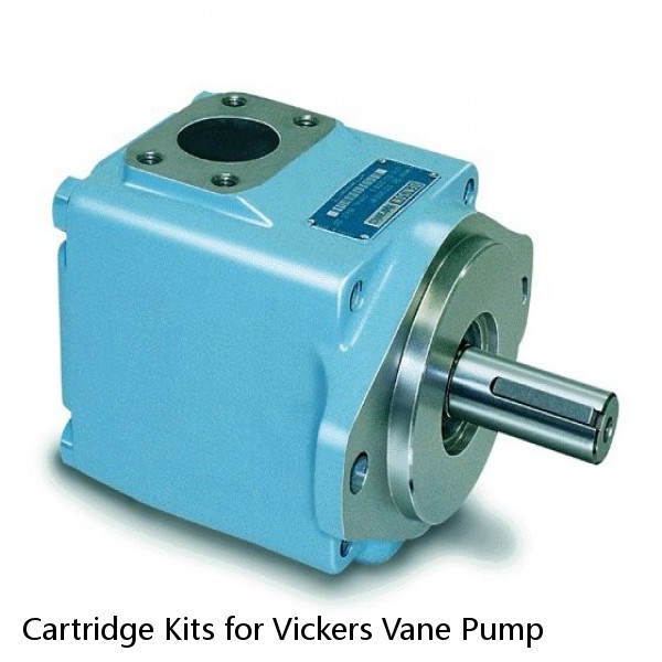 Cartridge Kits for Vickers Vane Pump