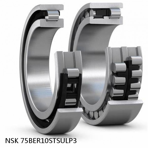 75BER10STSULP3 NSK Super Precision Bearings