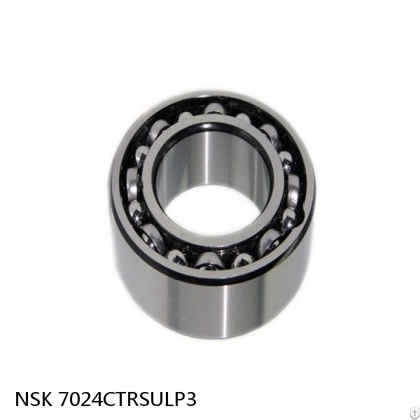 7024CTRSULP3 NSK Super Precision Bearings