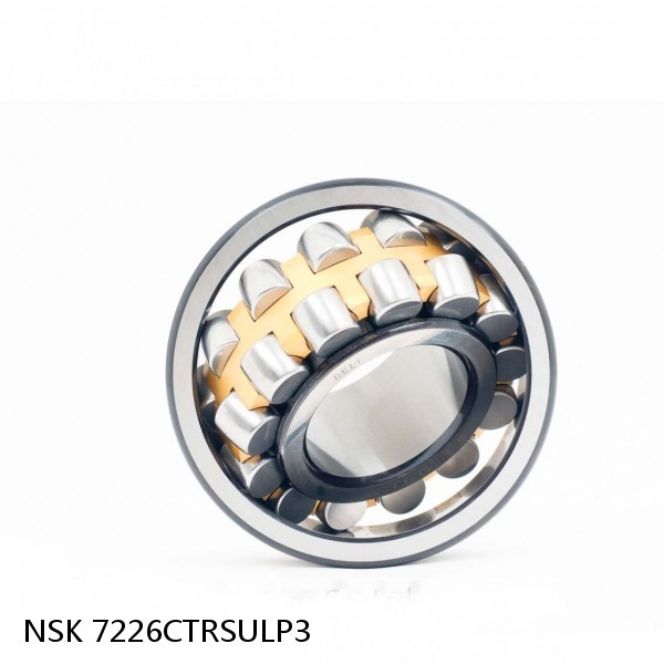 7226CTRSULP3 NSK Super Precision Bearings