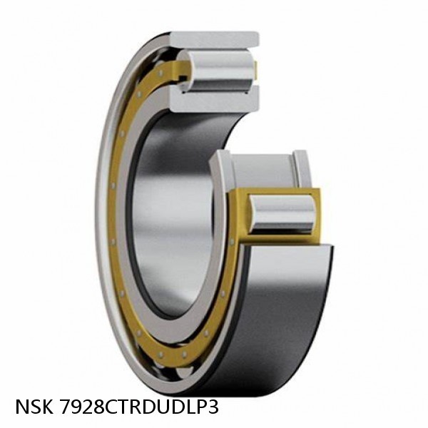 7928CTRDUDLP3 NSK Super Precision Bearings