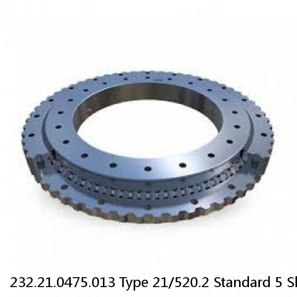 232.21.0475.013 Type 21/520.2 Standard 5 Slewing Ring Bearings