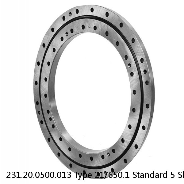 231.20.0500.013 Type 21/650.1 Standard 5 Slewing Ring Bearings