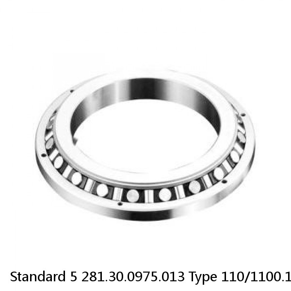 281.30.0975.013 Type 110/1100.1 Standard 5 Slewing Ring Bearings