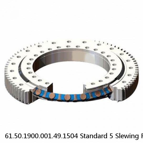 61.50.1900.001.49.1504 Standard 5 Slewing Ring Bearings