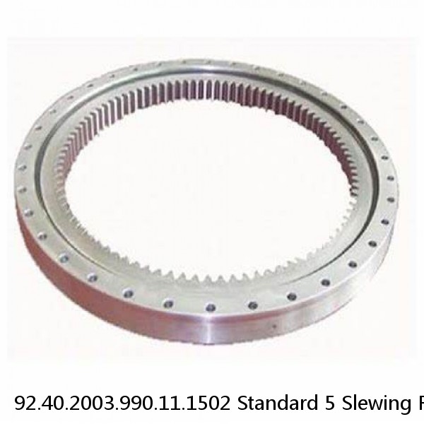 92.40.2003.990.11.1502 Standard 5 Slewing Ring Bearings