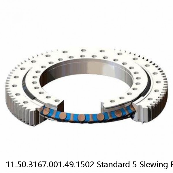 11.50.3167.001.49.1502 Standard 5 Slewing Ring Bearings