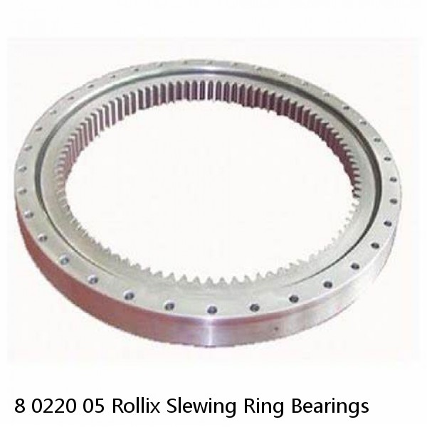 8 0220 05 Rollix Slewing Ring Bearings