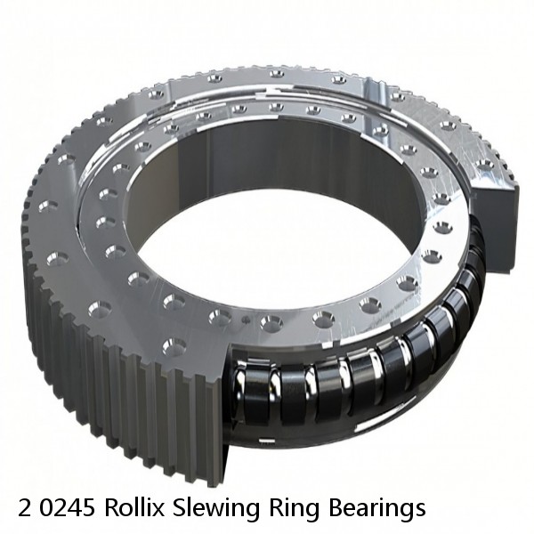 2 0245 Rollix Slewing Ring Bearings