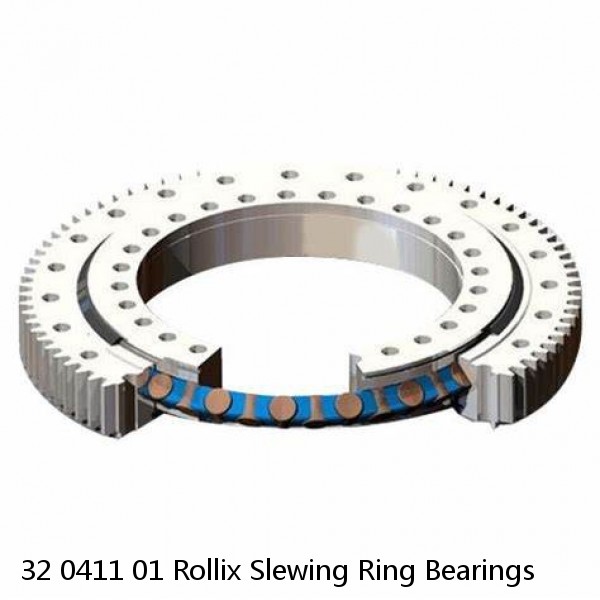 32 0411 01 Rollix Slewing Ring Bearings