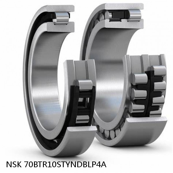 70BTR10STYNDBLP4A NSK Super Precision Bearings