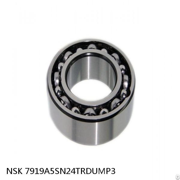 7919A5SN24TRDUMP3 NSK Super Precision Bearings