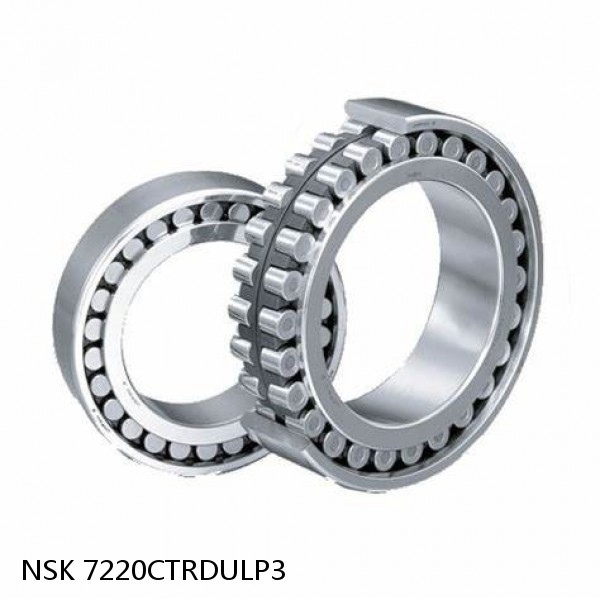 7220CTRDULP3 NSK Super Precision Bearings