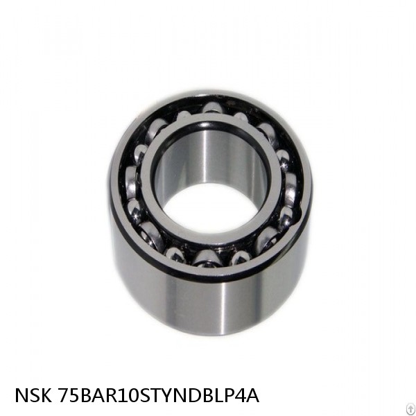 75BAR10STYNDBLP4A NSK Super Precision Bearings