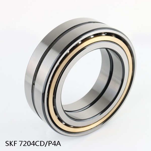 7204CD/P4A SKF Super Precision,Super Precision Bearings,Super Precision Angular Contact,7200 Series,15 Degree Contact Angle