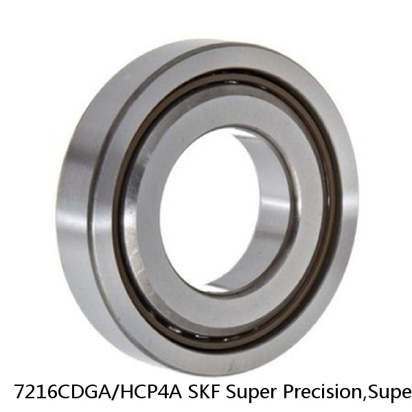 7216CDGA/HCP4A SKF Super Precision,Super Precision Bearings,Super Precision Angular Contact,7200 Series,15 Degree Contact Angle