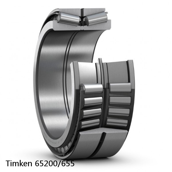 65200/655 Timken Tapered Roller Bearing Assembly