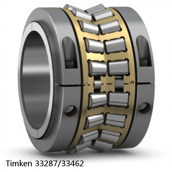 33287/33462 Timken Tapered Roller Bearing Assembly