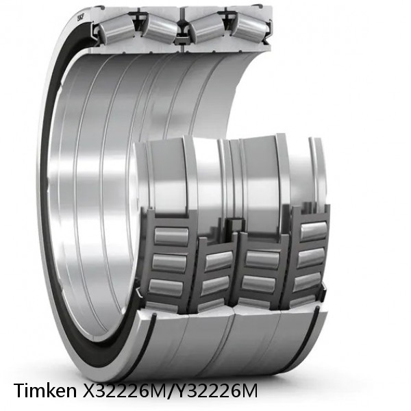 X32226M/Y32226M Timken Tapered Roller Bearing Assembly