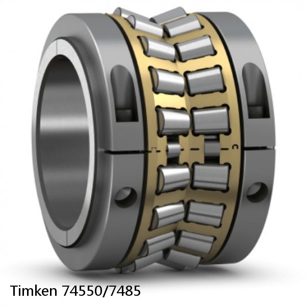 74550/7485 Timken Tapered Roller Bearing Assembly