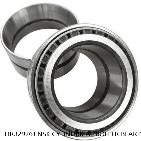 HR32926J NSK CYLINDRICAL ROLLER BEARING