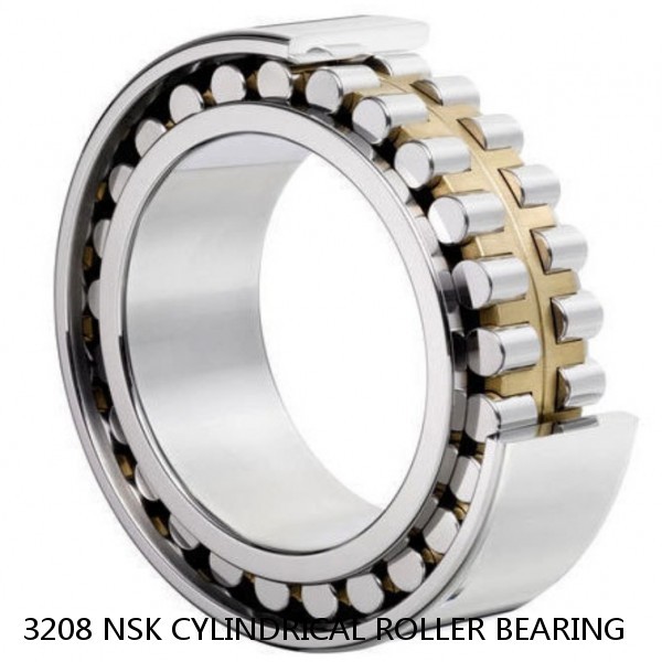 3208 NSK CYLINDRICAL ROLLER BEARING