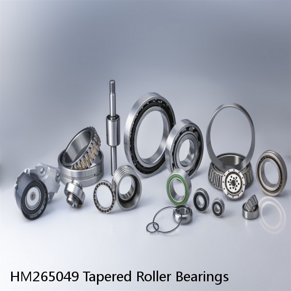 HM265049 Tapered Roller Bearings