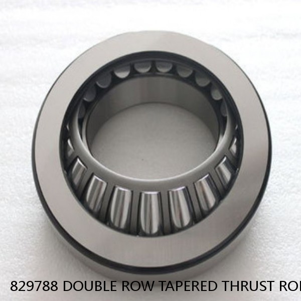 829788 DOUBLE ROW TAPERED THRUST ROLLER BEARINGS