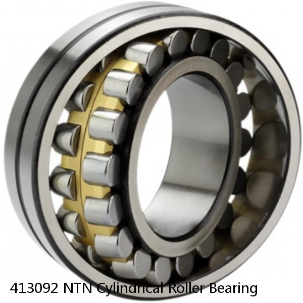 413092 NTN Cylindrical Roller Bearing