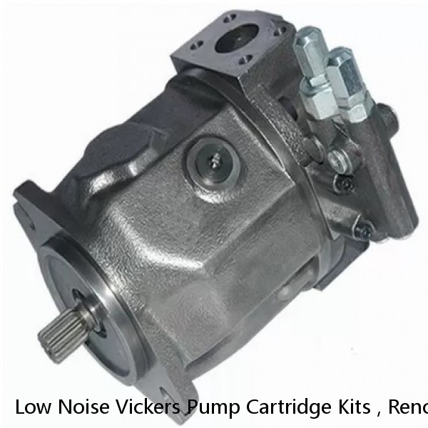 Low Noise Vickers Pump Cartridge Kits , Renowell Eaton Vickers Replacement Parts