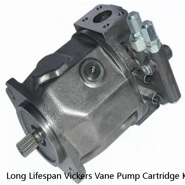 Long Lifespan Vickers Vane Pump Cartridge Kits Parts For Hydraulic Systems