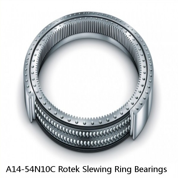 A14-54N10C Rotek Slewing Ring Bearings