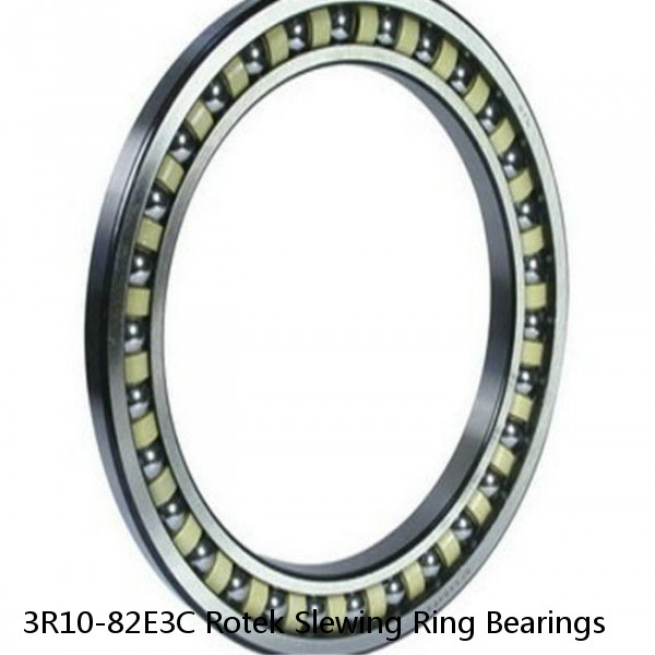 3R10-82E3C Rotek Slewing Ring Bearings