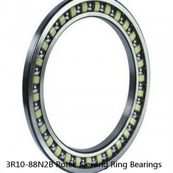 3R10-88N2B Rotek Slewing Ring Bearings