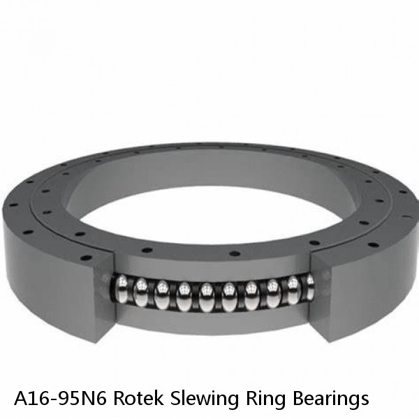 A16-95N6 Rotek Slewing Ring Bearings