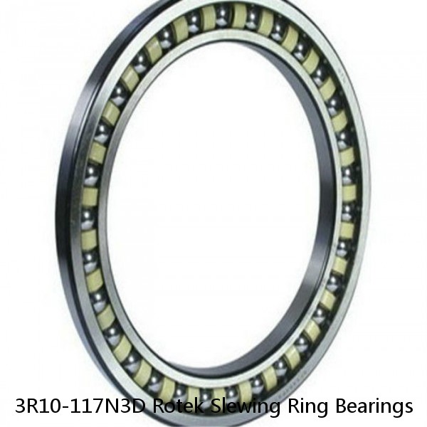 3R10-117N3D Rotek Slewing Ring Bearings