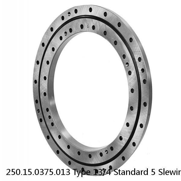 250.15.0375.013 Type 13/4 Standard 5 Slewing Ring Bearings