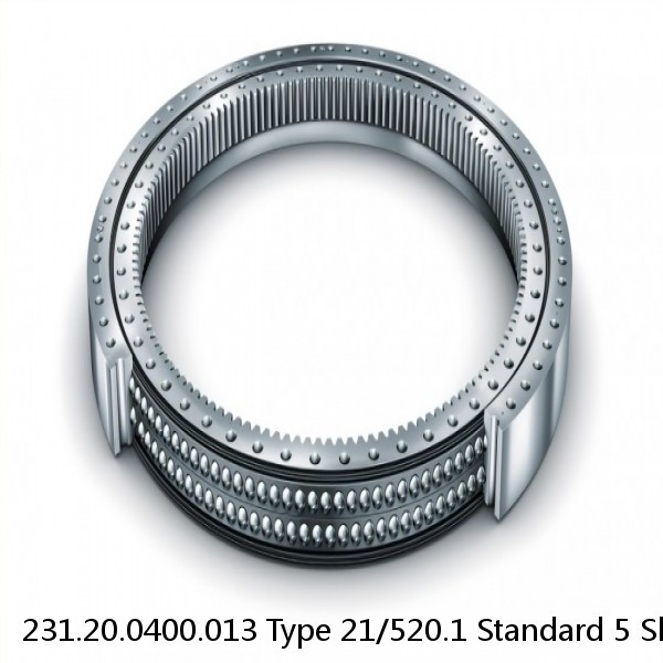 231.20.0400.013 Type 21/520.1 Standard 5 Slewing Ring Bearings