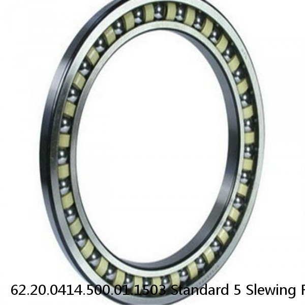 62.20.0414.500.01.1503 Standard 5 Slewing Ring Bearings