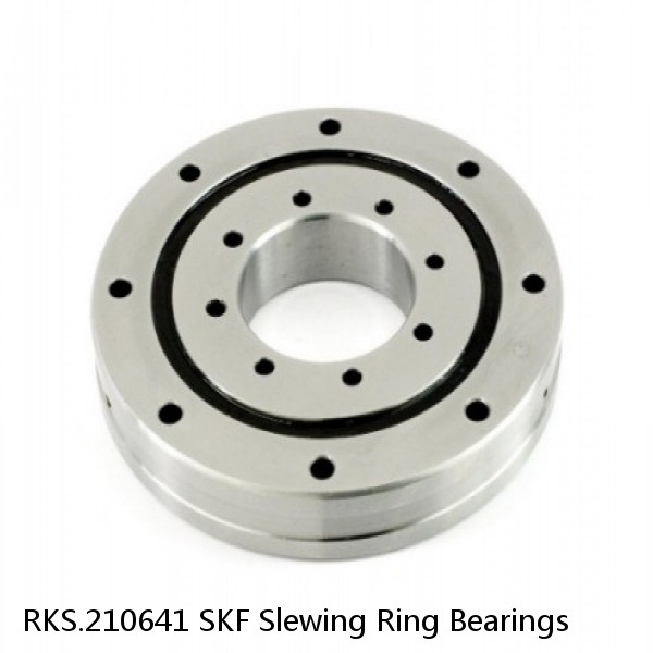 RKS.210641 SKF Slewing Ring Bearings