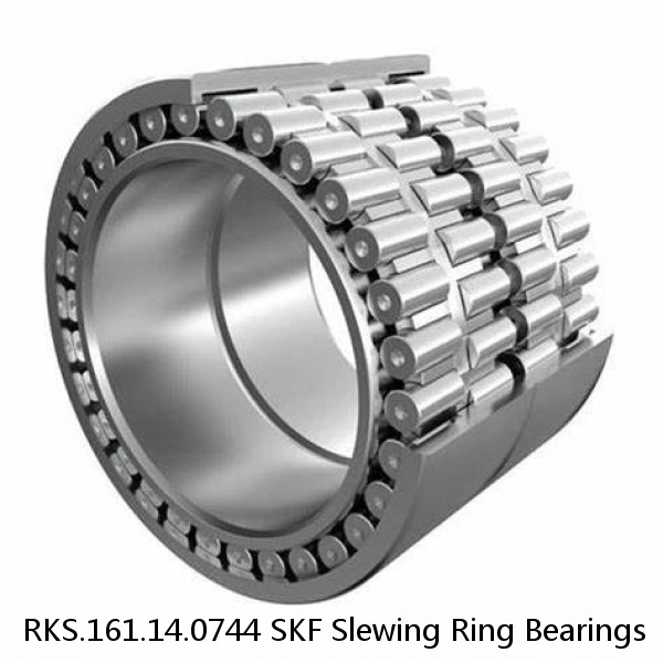 RKS.161.14.0744 SKF Slewing Ring Bearings