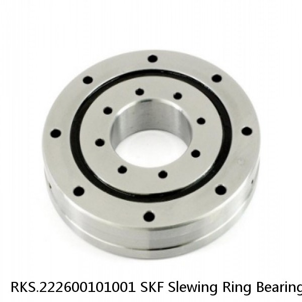 RKS.222600101001 SKF Slewing Ring Bearings