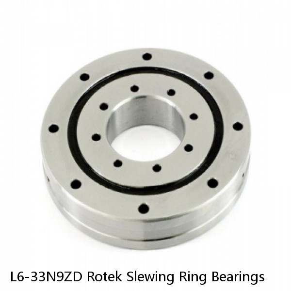 L6-33N9ZD Rotek Slewing Ring Bearings