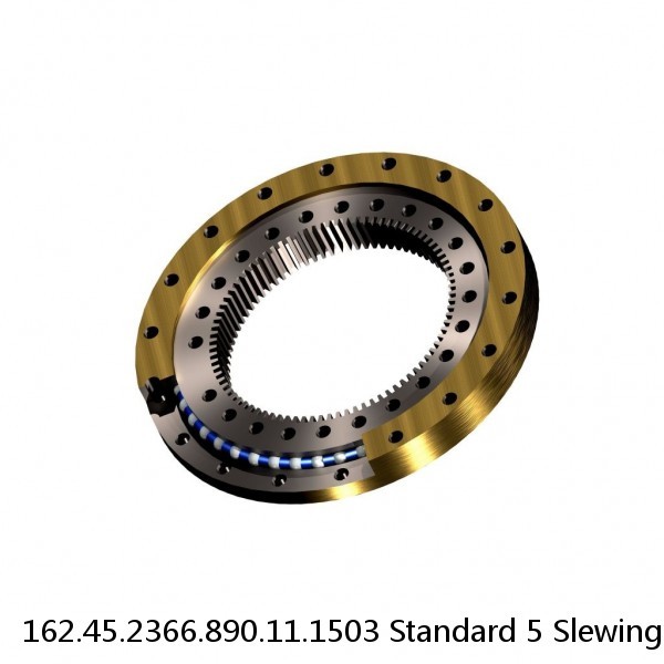 162.45.2366.890.11.1503 Standard 5 Slewing Ring Bearings