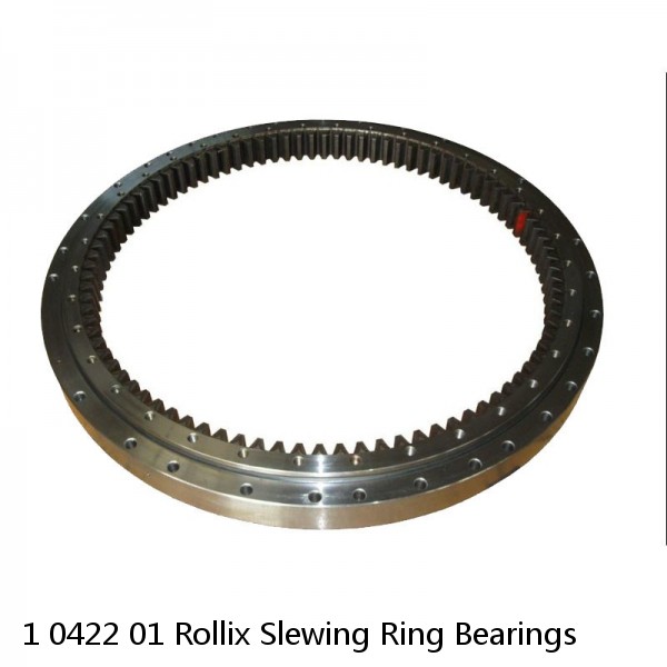 1 0422 01 Rollix Slewing Ring Bearings