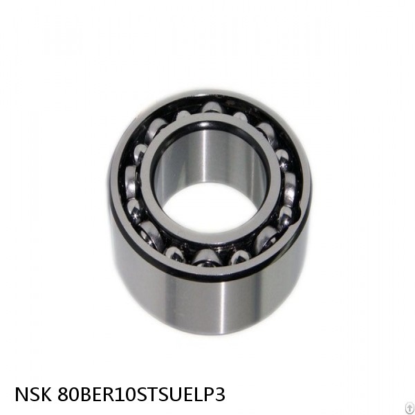 80BER10STSUELP3 NSK Super Precision Bearings