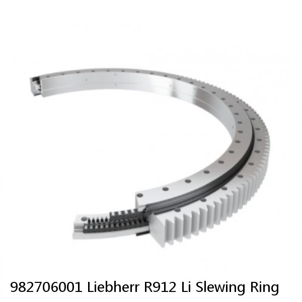 982706001 Liebherr R912 Li Slewing Ring