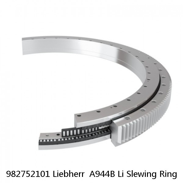 982752101 Liebherr  A944B Li Slewing Ring