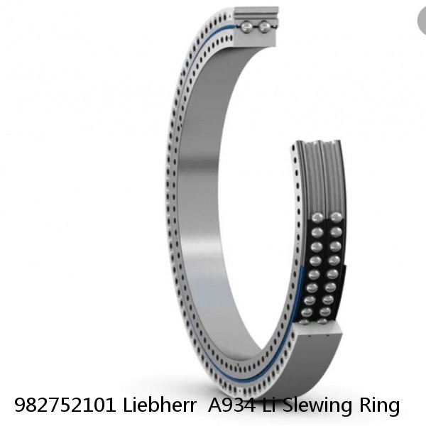 982752101 Liebherr  A934 Li Slewing Ring