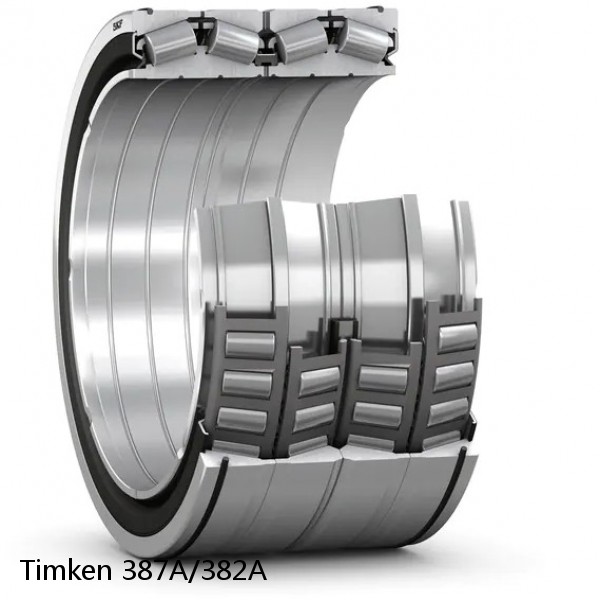 387A/382A Timken Tapered Roller Bearing Assembly